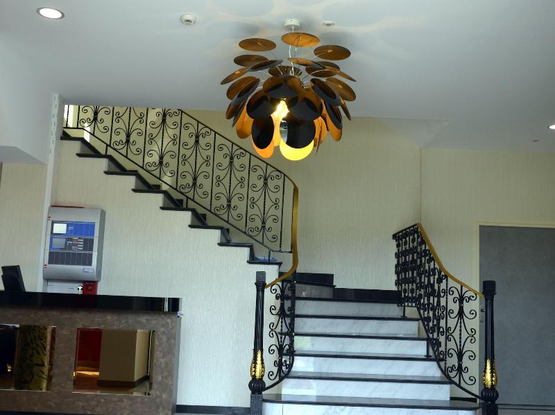 Le Grand Hotel - Lobi
