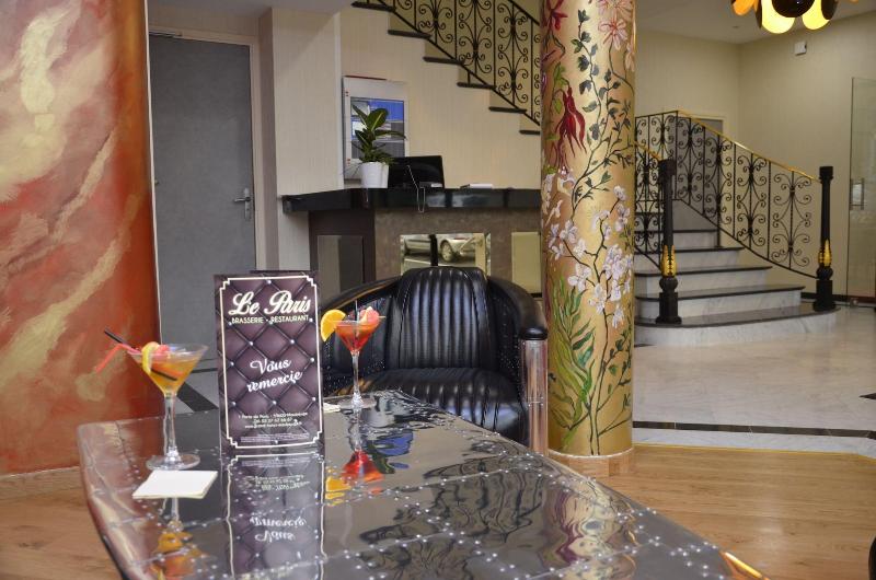 Le Grand Hotel - Lobi