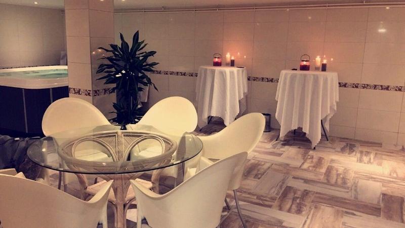 Le Grand Hotel - Aktivite