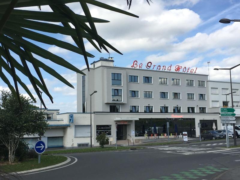 Le Grand Hotel - Genel