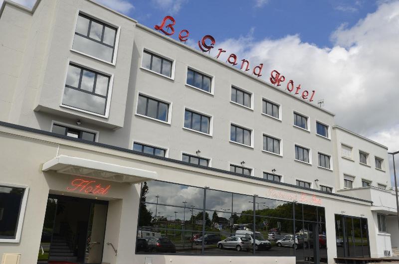 Le Grand Hotel - Genel