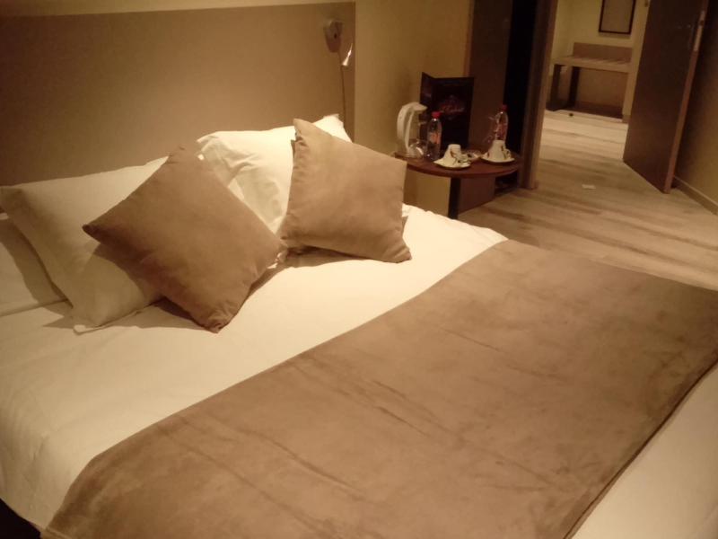 Le Grand Hotel - Oda