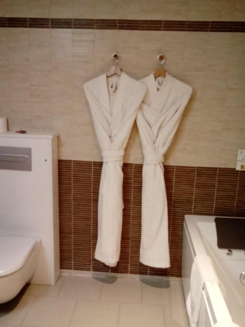 Le Grand Hotel - Oda