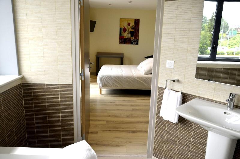Le Grand Hotel - Oda