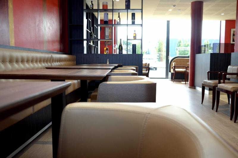 Le Grand Hotel - Restoran
