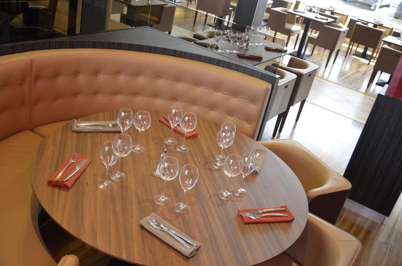 Le Grand Hotel - Restoran