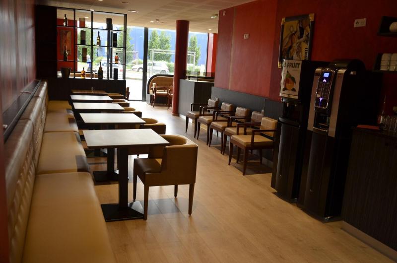 Le Grand Hotel - Restoran