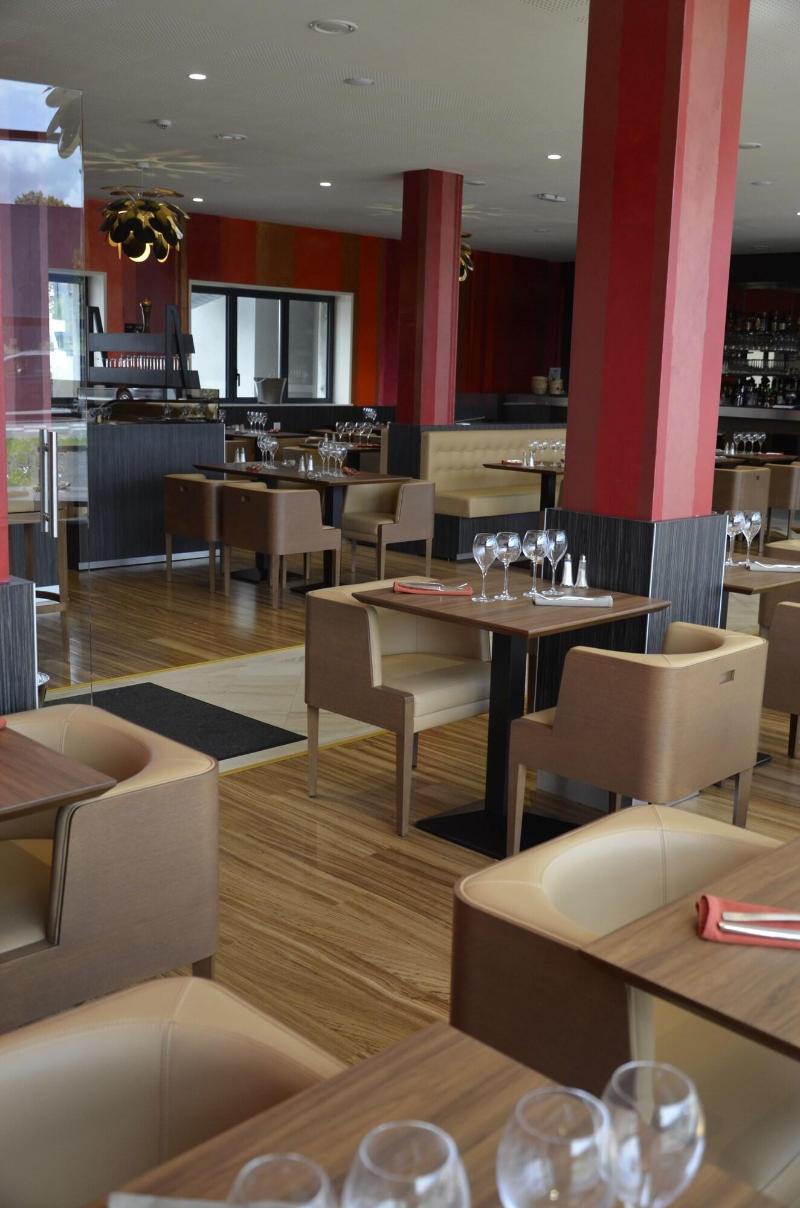 Le Grand Hotel - Restoran