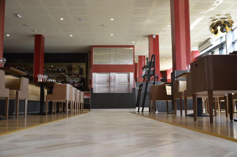 Le Grand Hotel - Restoran