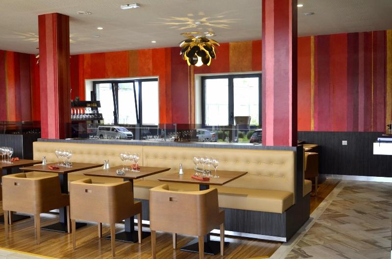 Le Grand Hotel - Restoran