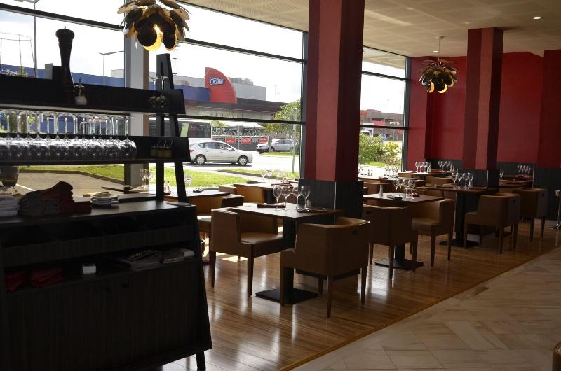 Le Grand Hotel - Restoran