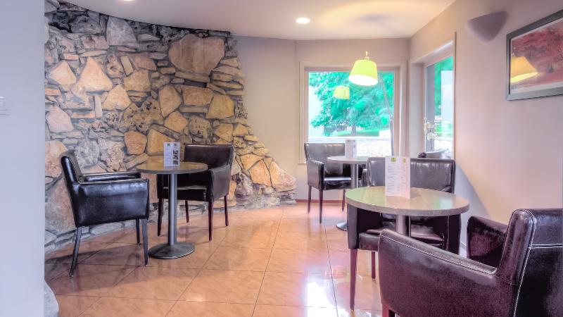 Logis Hotel-Restaurant des Acacias - Lobi