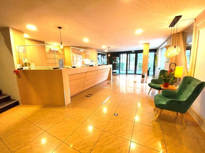 Logis Hotel-Restaurant des Acacias - Lobi