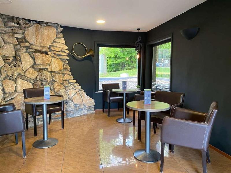 Logis Hotel-Restaurant des Acacias - Lobi