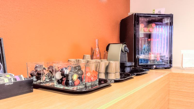 Logis Hotel-Restaurant des Acacias - Toplantı