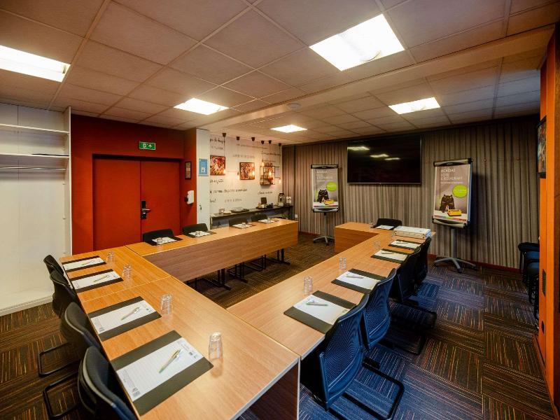 Logis Hotel-Restaurant des Acacias - Toplantı
