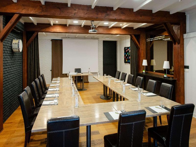 Logis Hotel-Restaurant des Acacias - Toplantı