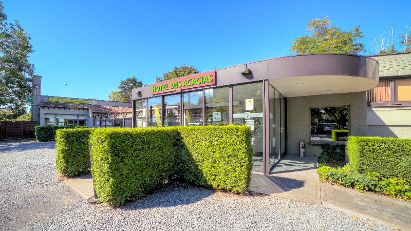 Logis Hotel-Restaurant des Acacias - Genel
