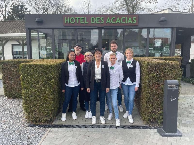 Logis Hotel-Restaurant des Acacias - Genel