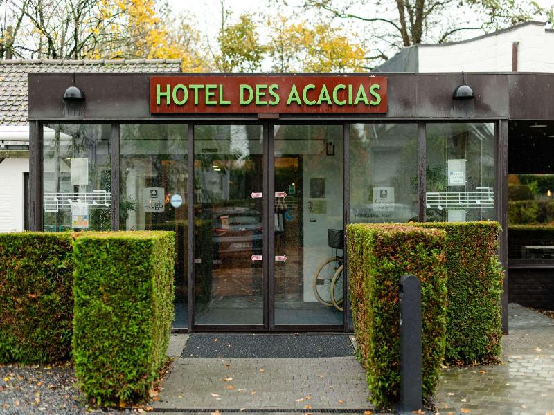 Logis Hotel-Restaurant des Acacias - Genel