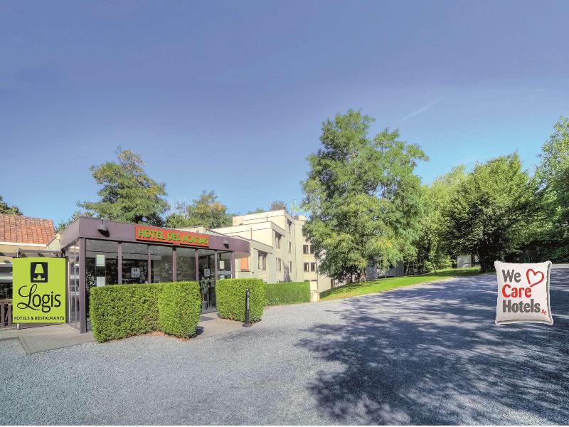 Logis Hotel-Restaurant des Acacias - Genel