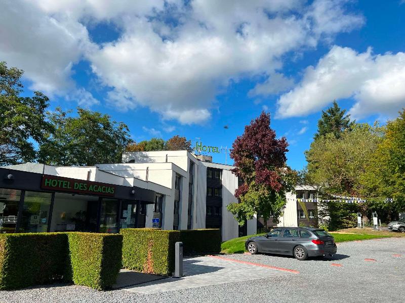 Logis Hotel-Restaurant des Acacias - Genel