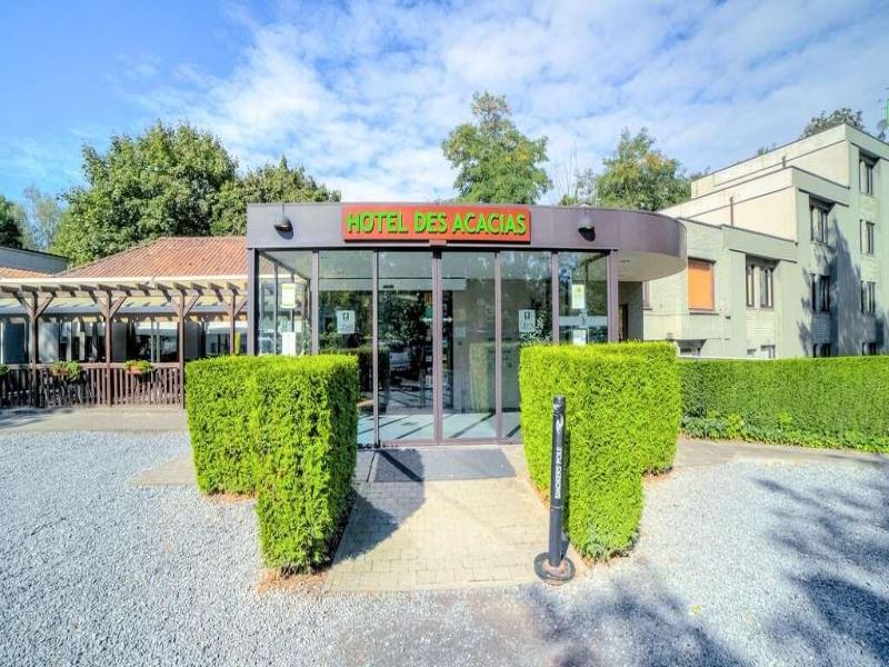 Logis Hotel-Restaurant des Acacias - Genel