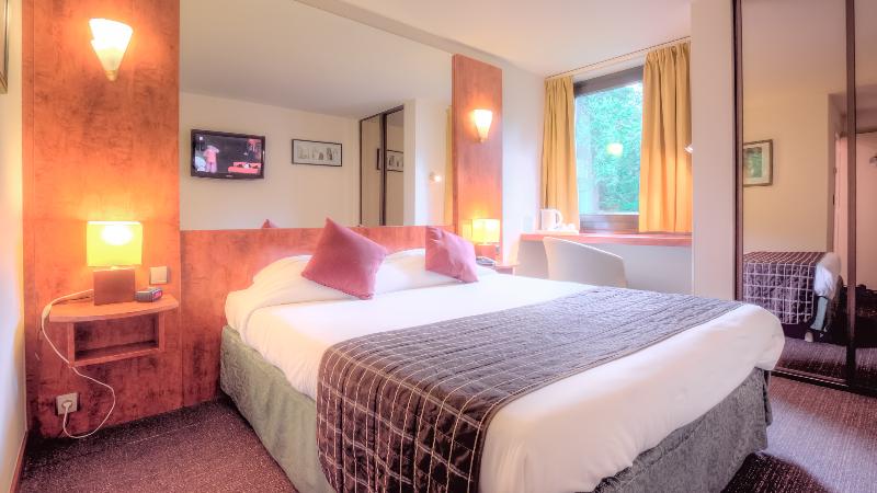 Logis Hotel-Restaurant des Acacias - Oda