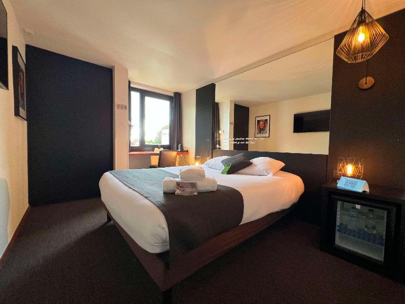 Logis Hotel-Restaurant des Acacias - Oda