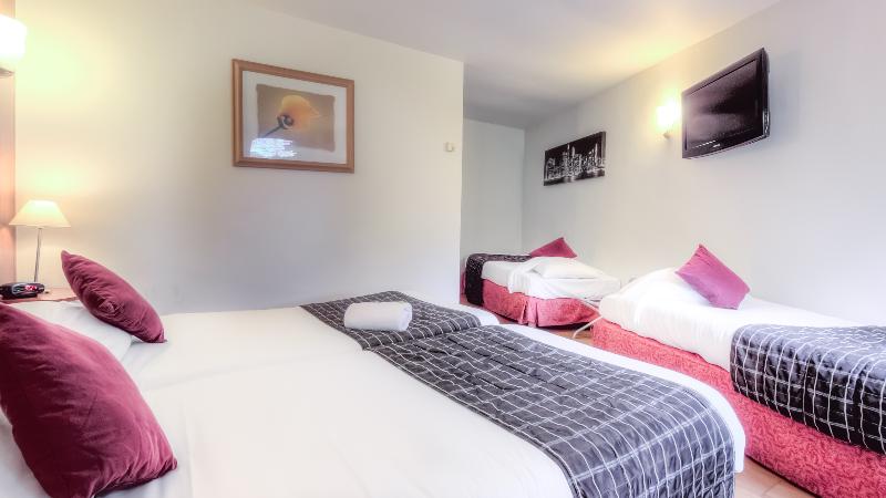 Logis Hotel-Restaurant des Acacias - Oda
