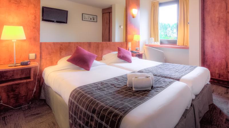 Logis Hotel-Restaurant des Acacias - Oda