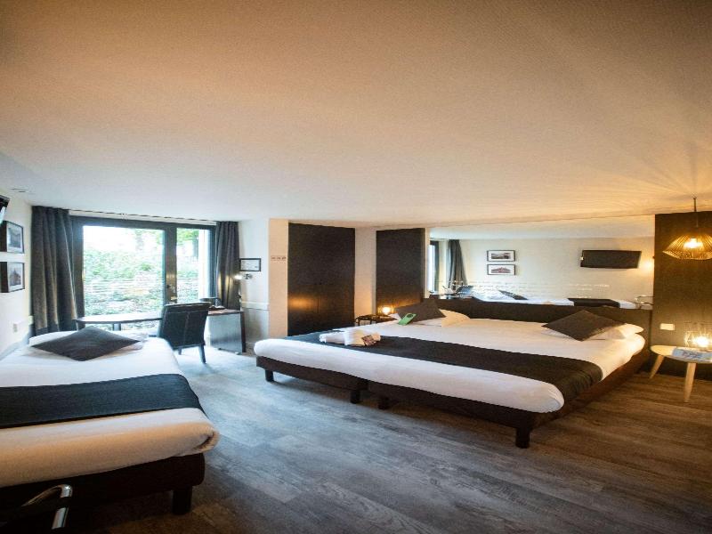 Logis Hotel-Restaurant des Acacias - Oda
