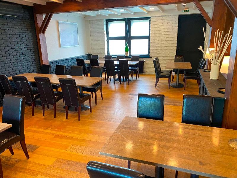 Logis Hotel-Restaurant des Acacias - Restoran