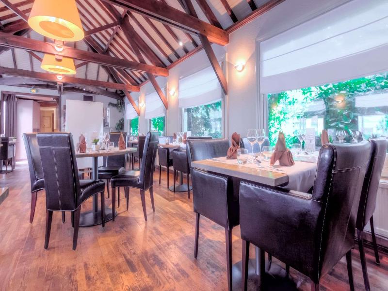Logis Hotel-Restaurant des Acacias - Restoran
