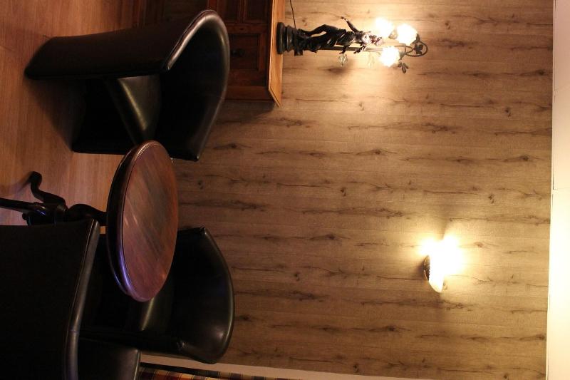 Hotel Les Cedres - Lobi