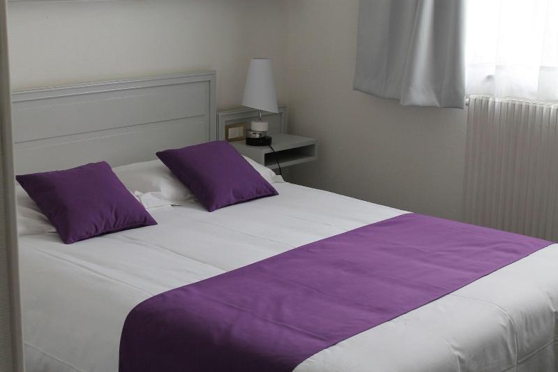 Hotel Les Cedres - Genel
