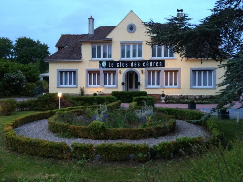 Hotel Les Cedres - Genel