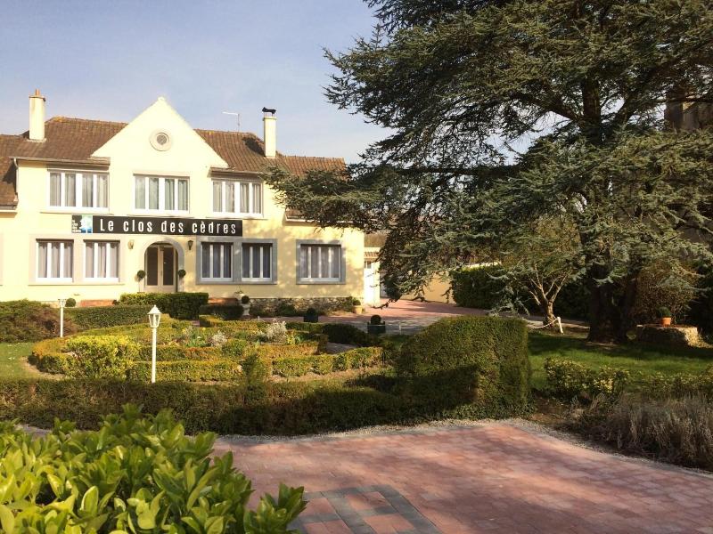 Hotel Les Cedres - Genel