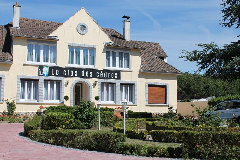 Hotel Les Cedres - Genel