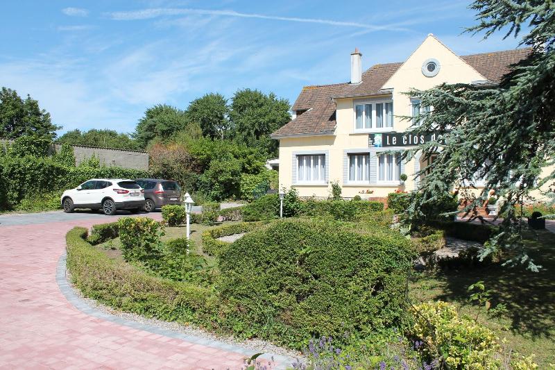 Hotel Les Cedres - Genel