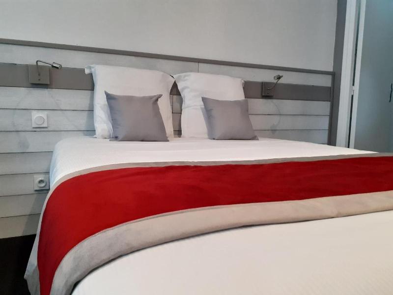 Hotel Les Cedres - Genel