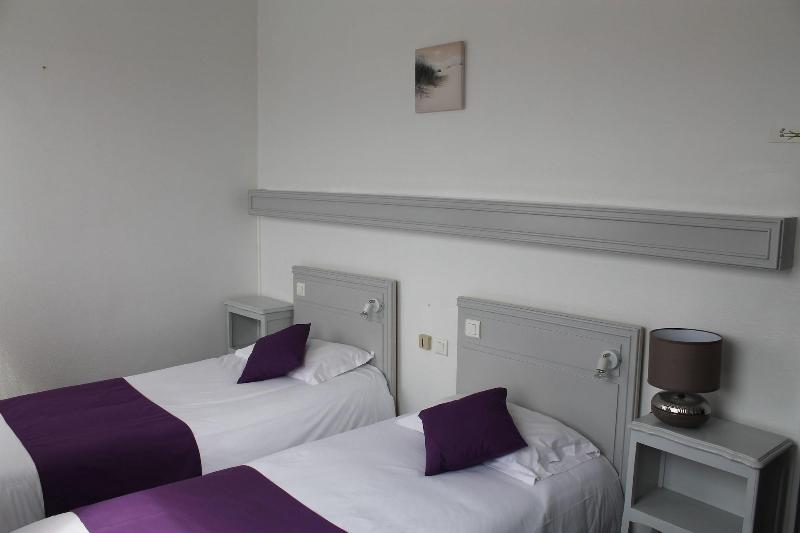 Hotel Les Cedres - Oda
