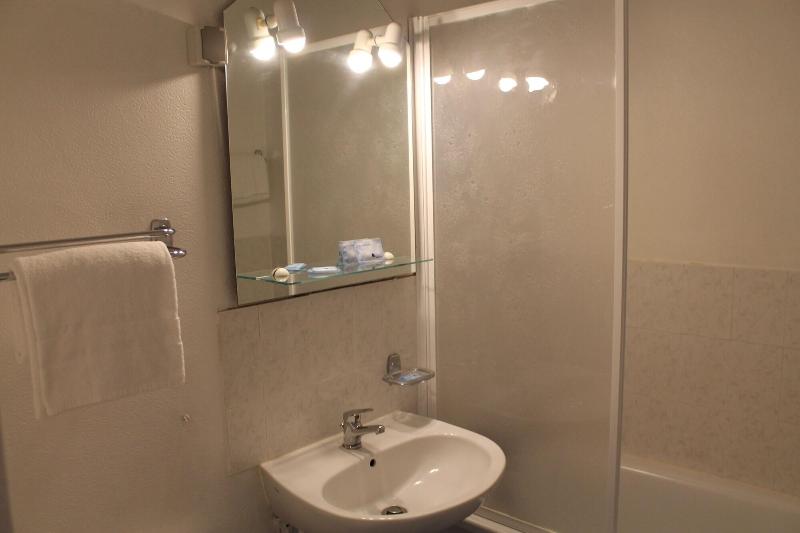 Hotel Les Cedres - Oda