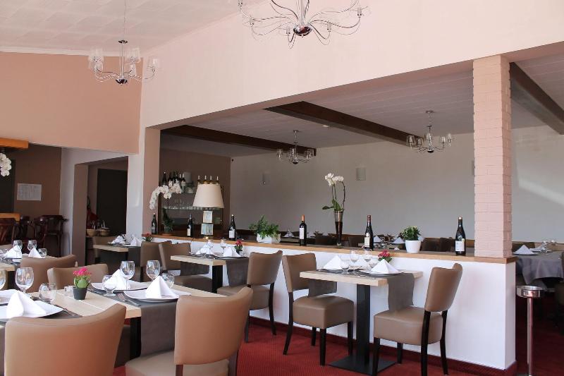 Hotel Les Cedres - Restoran