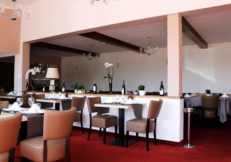 Hotel Les Cedres - Restoran