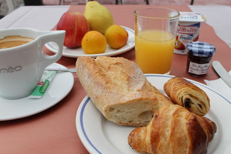 Hotel Les Cedres - Restoran
