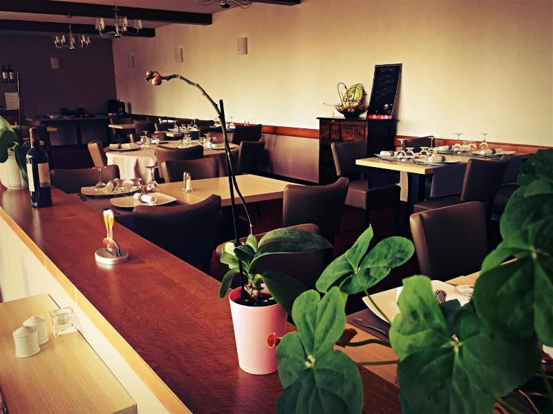 Hotel Les Cedres - Restoran