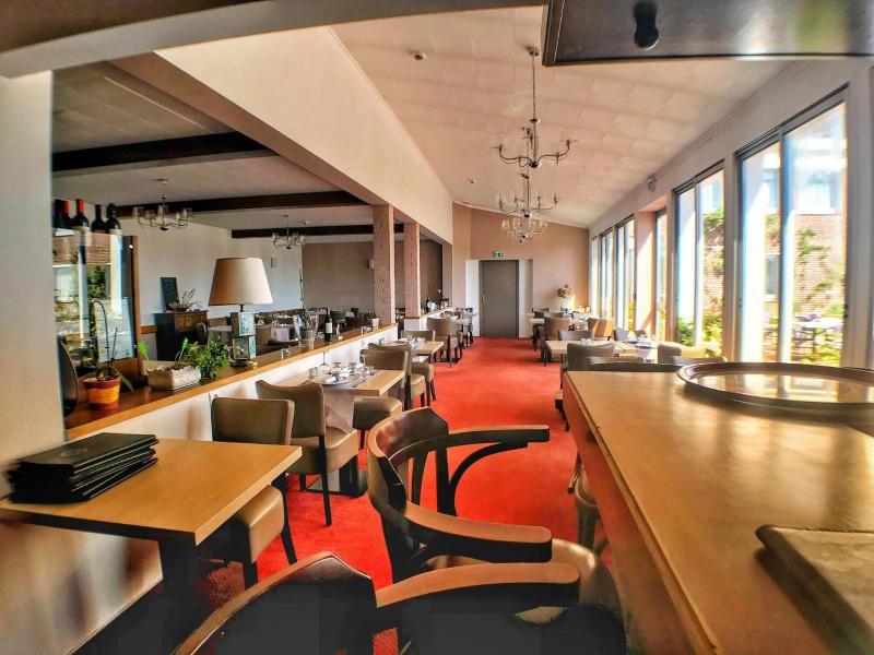 Hotel Les Cedres - Restoran