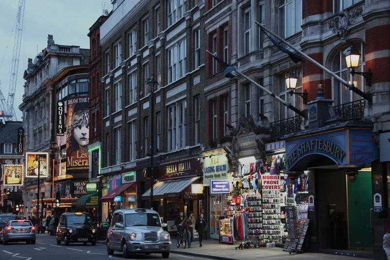Montcalm Piccadilly Townhouse fotoÄŸrafÄ±