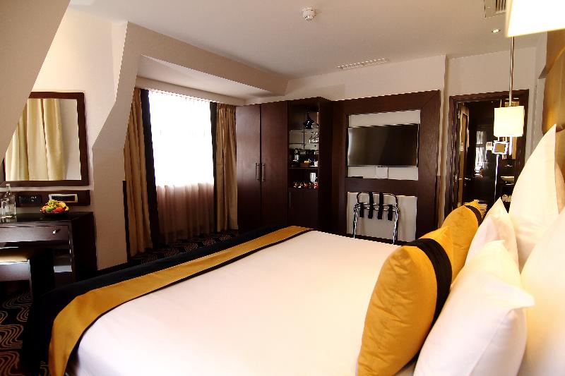 Montcalm Piccadilly Townhouse - Genel